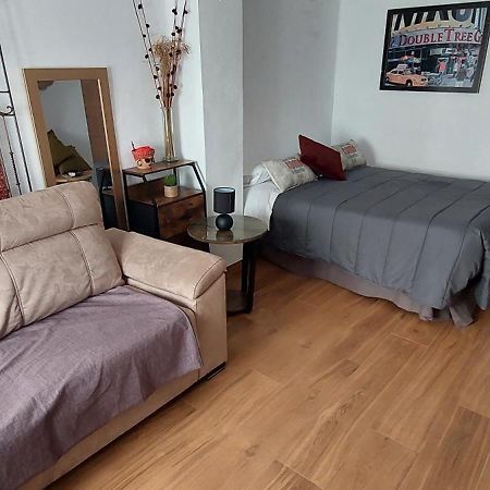 Apartamentos Fuente Nueva Sande Estudio Caces Eksteriør bilde
